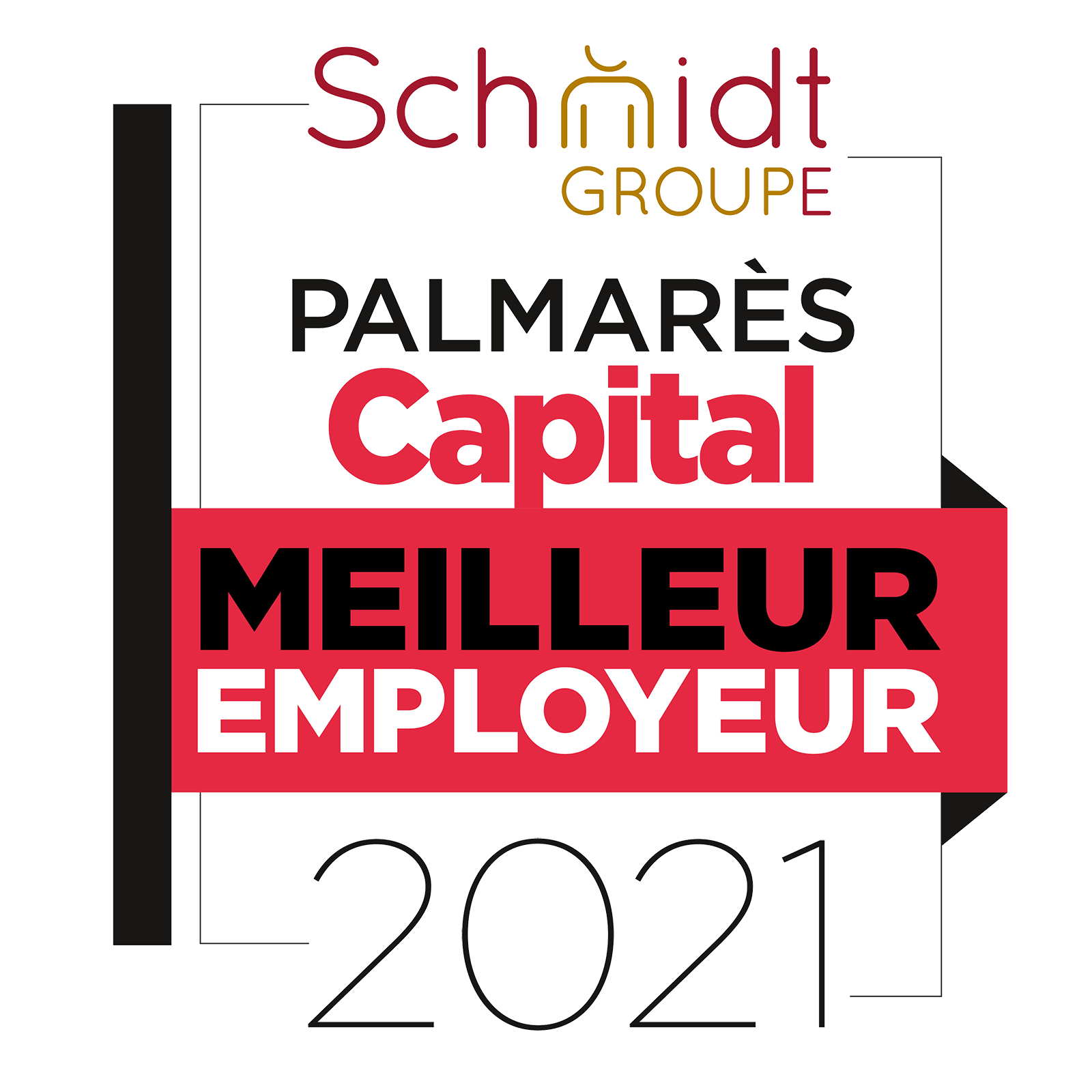 capital meilleur employeur 2021